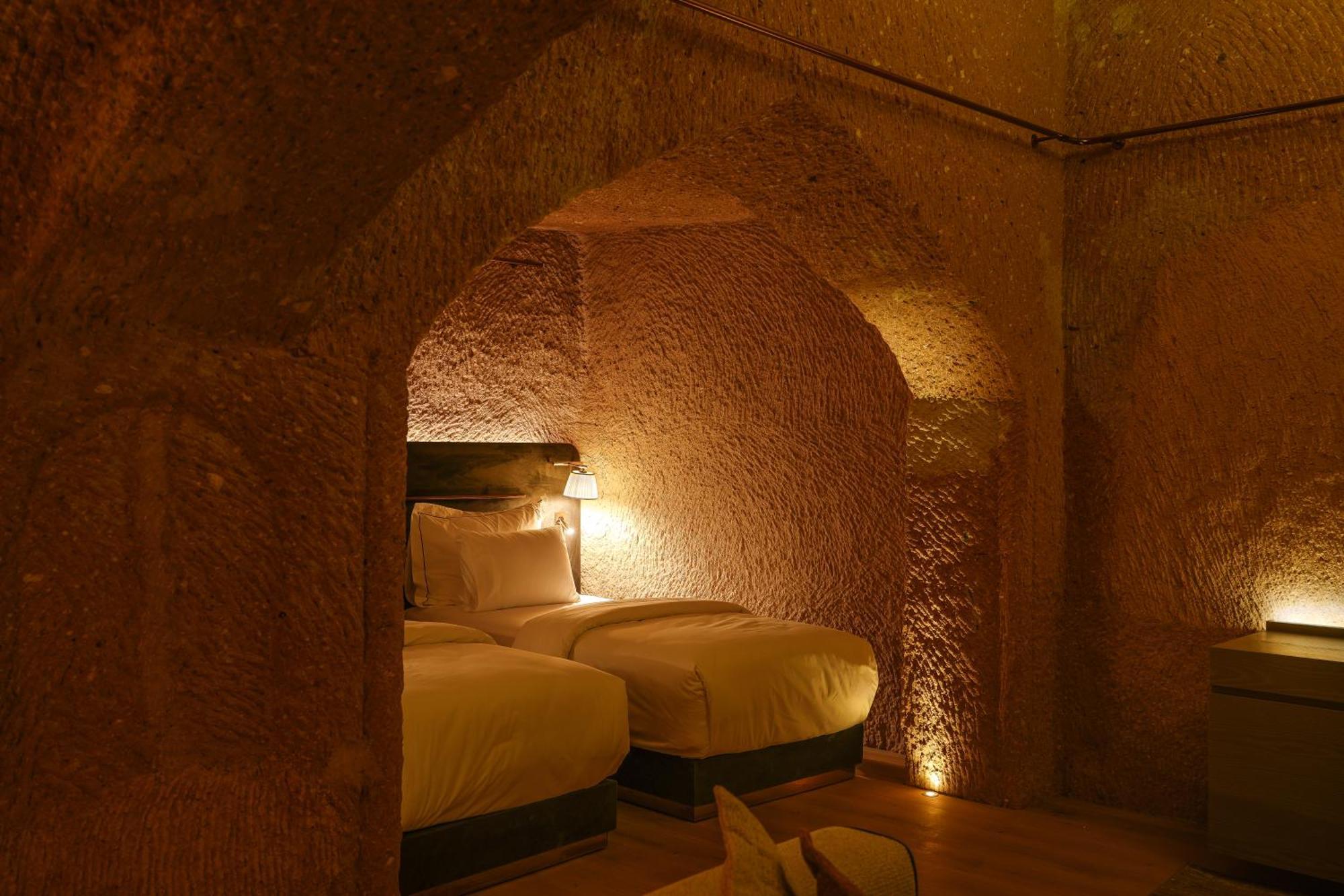 Avantgarde Refined Caves Of Cappadocia أوروغوبْ المظهر الخارجي الصورة