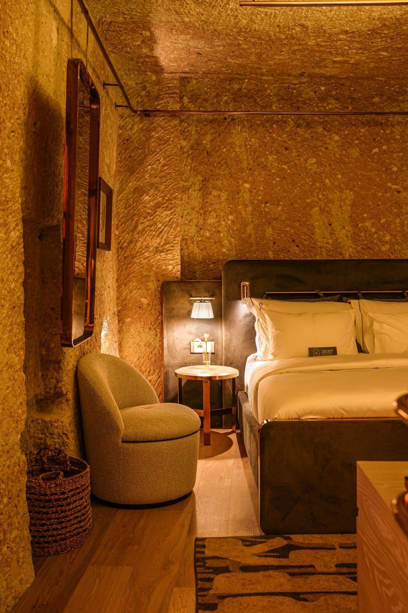 Avantgarde Refined Caves Of Cappadocia أوروغوبْ المظهر الخارجي الصورة