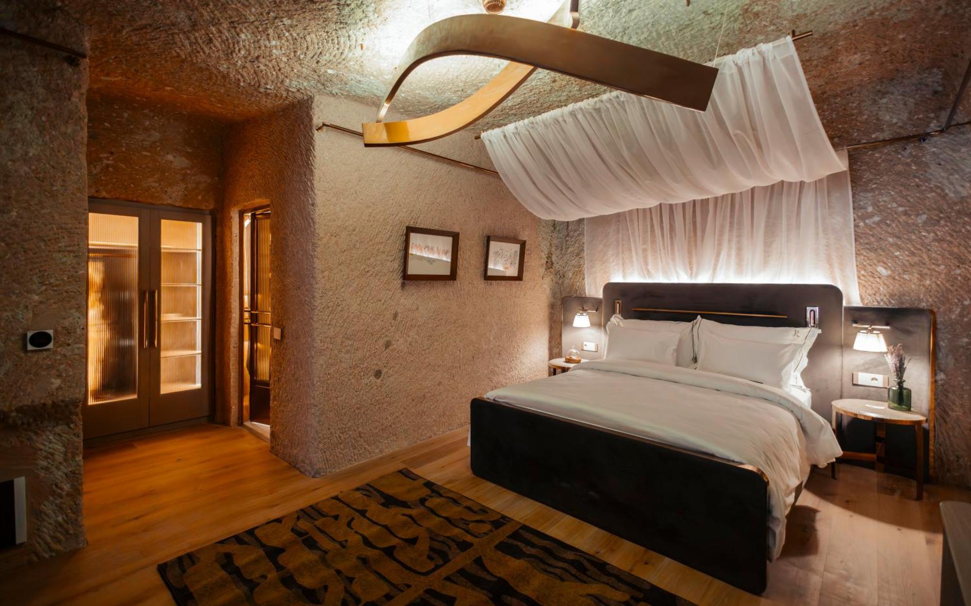 Avantgarde Refined Caves Of Cappadocia أوروغوبْ المظهر الخارجي الصورة