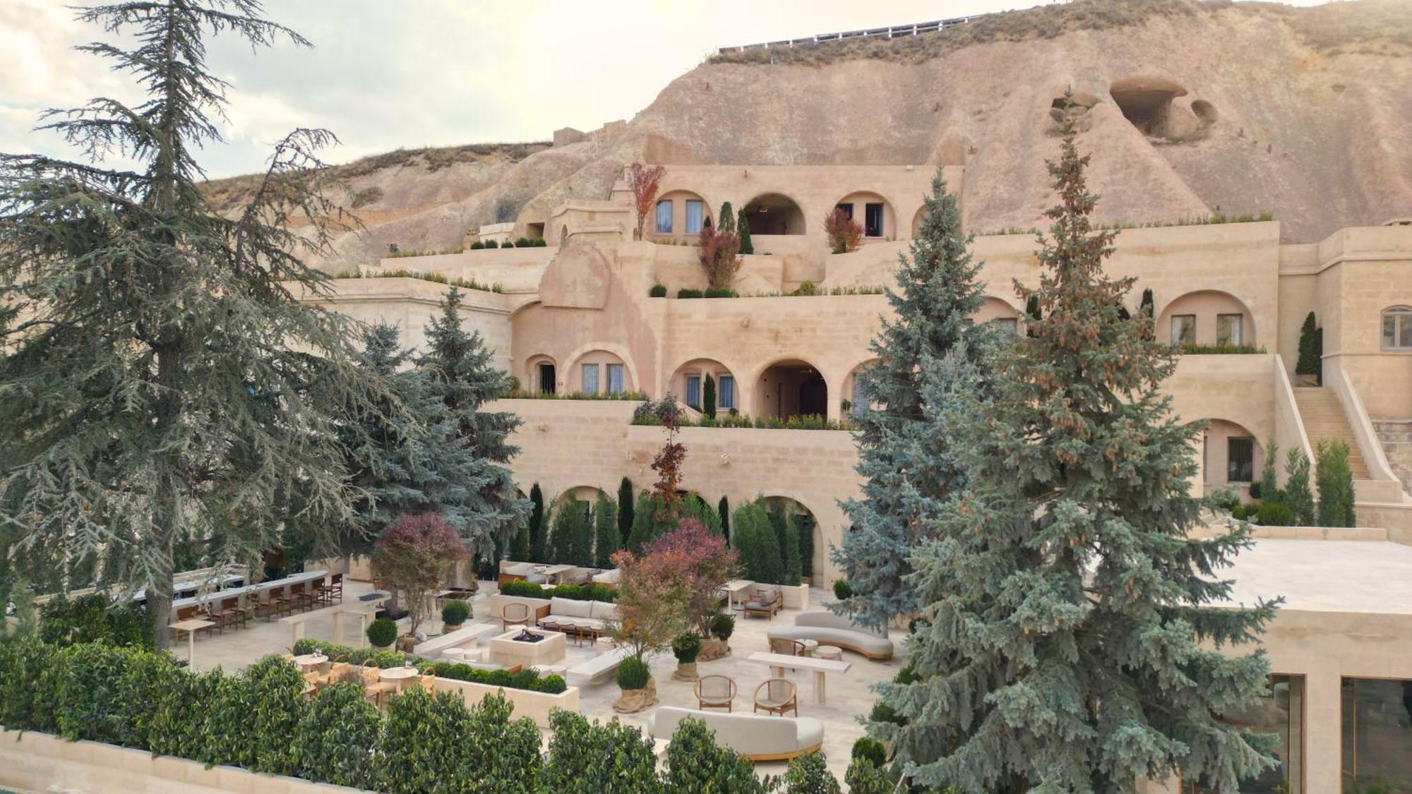Avantgarde Refined Caves Of Cappadocia أوروغوبْ المظهر الخارجي الصورة