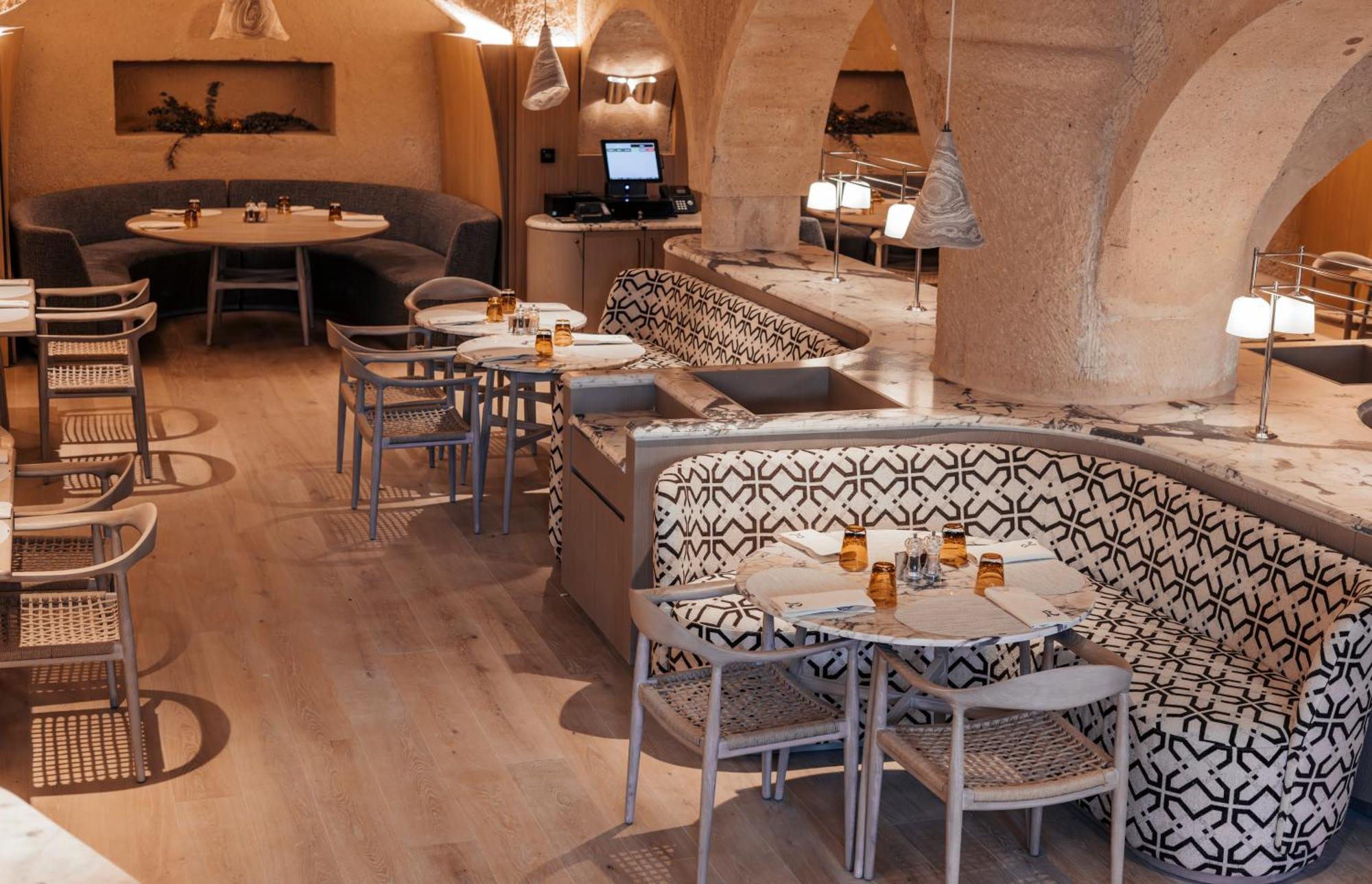 Avantgarde Refined Caves Of Cappadocia أوروغوبْ المظهر الخارجي الصورة
