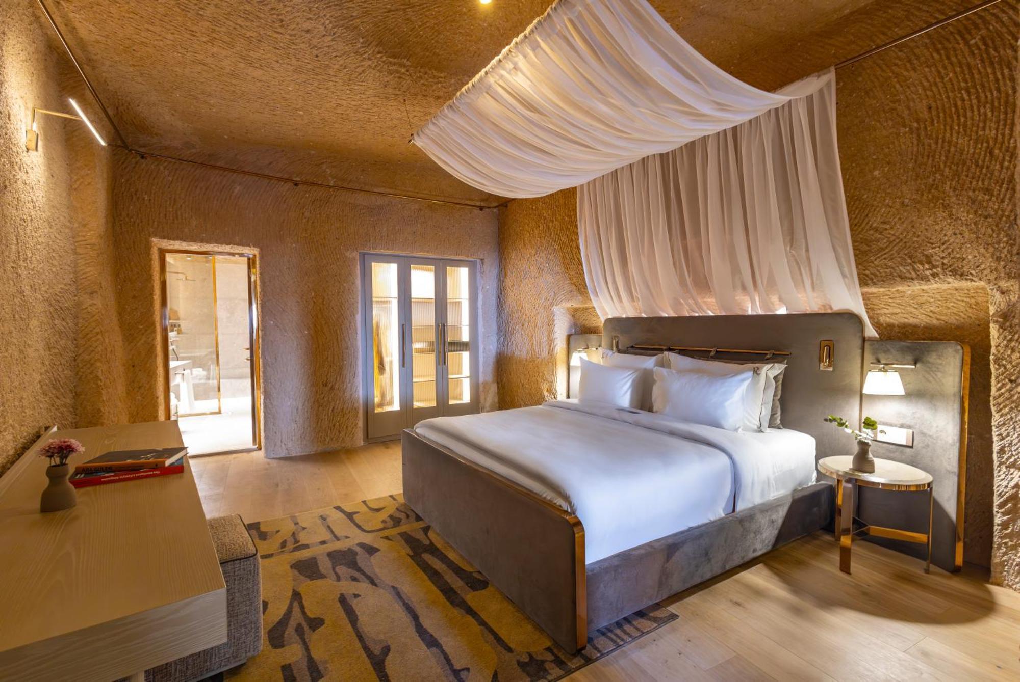 Avantgarde Refined Caves Of Cappadocia أوروغوبْ المظهر الخارجي الصورة
