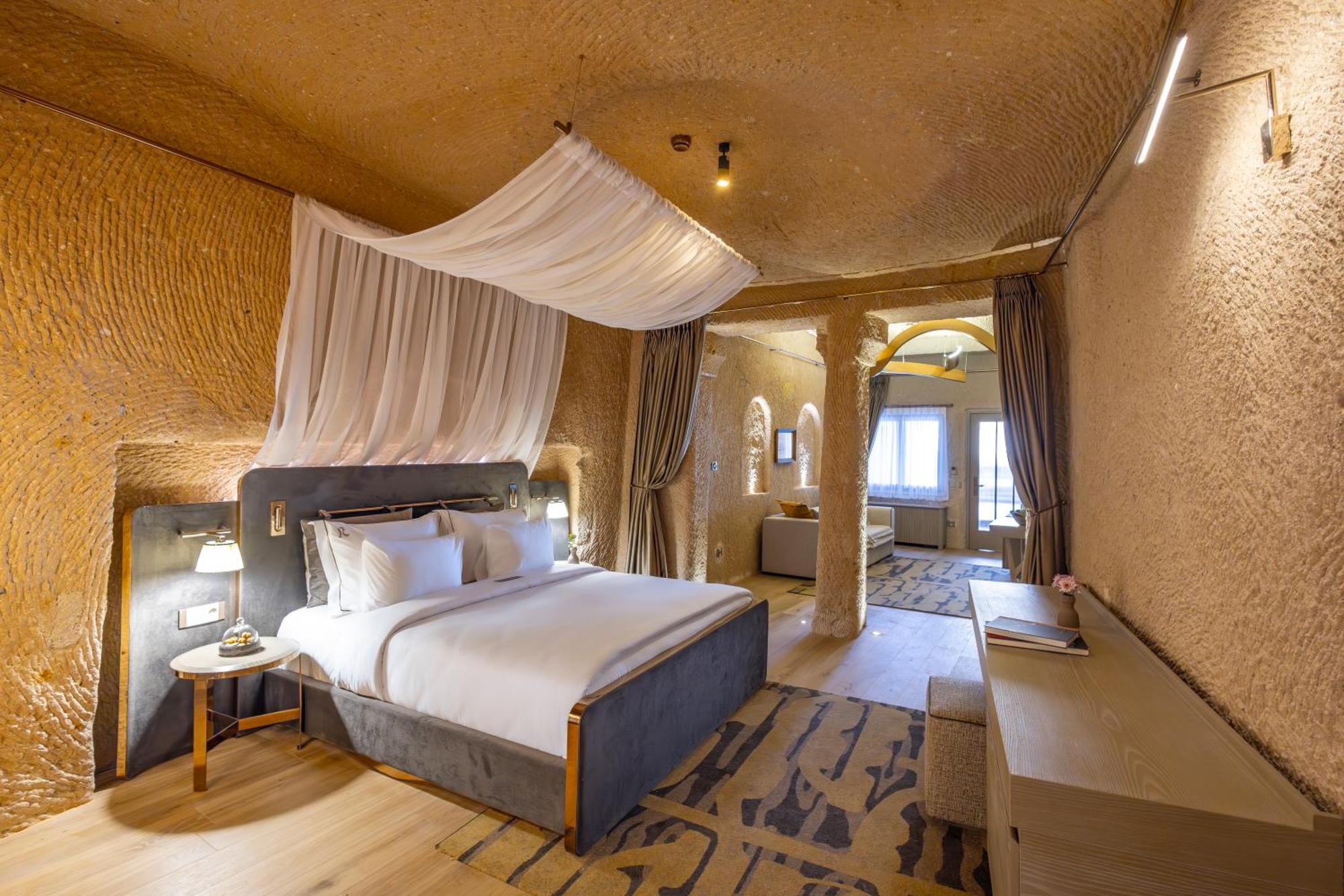 Avantgarde Refined Caves Of Cappadocia أوروغوبْ المظهر الخارجي الصورة