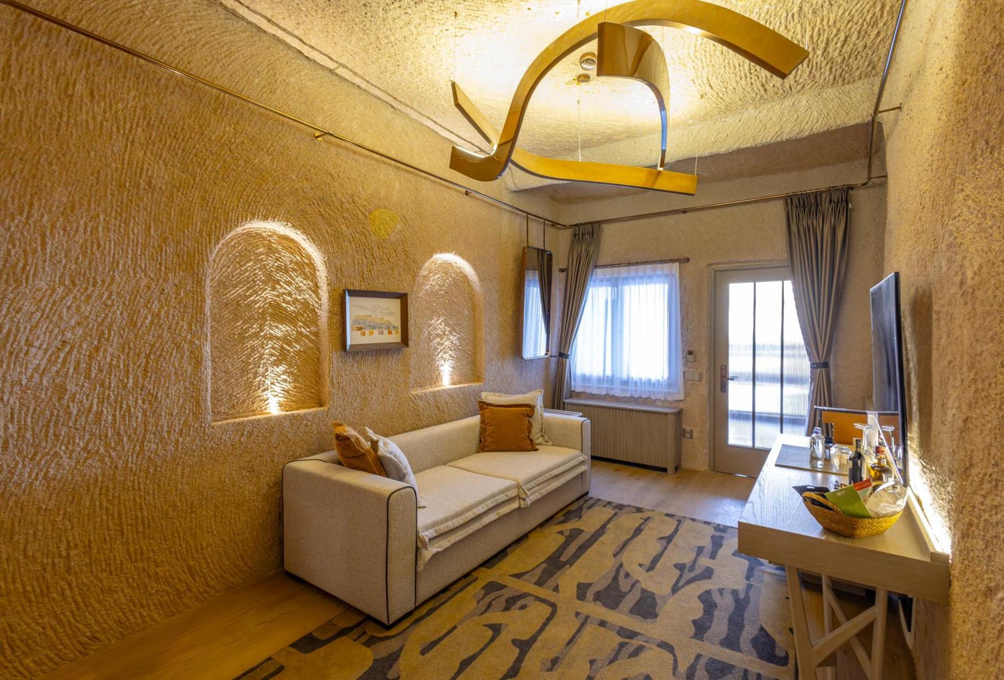 Avantgarde Refined Caves Of Cappadocia أوروغوبْ المظهر الخارجي الصورة