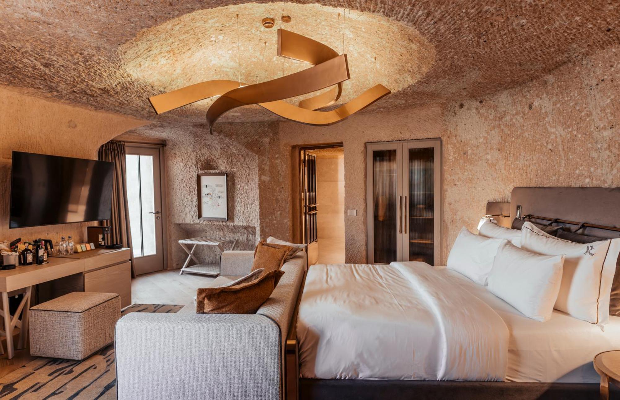 Avantgarde Refined Caves Of Cappadocia أوروغوبْ المظهر الخارجي الصورة