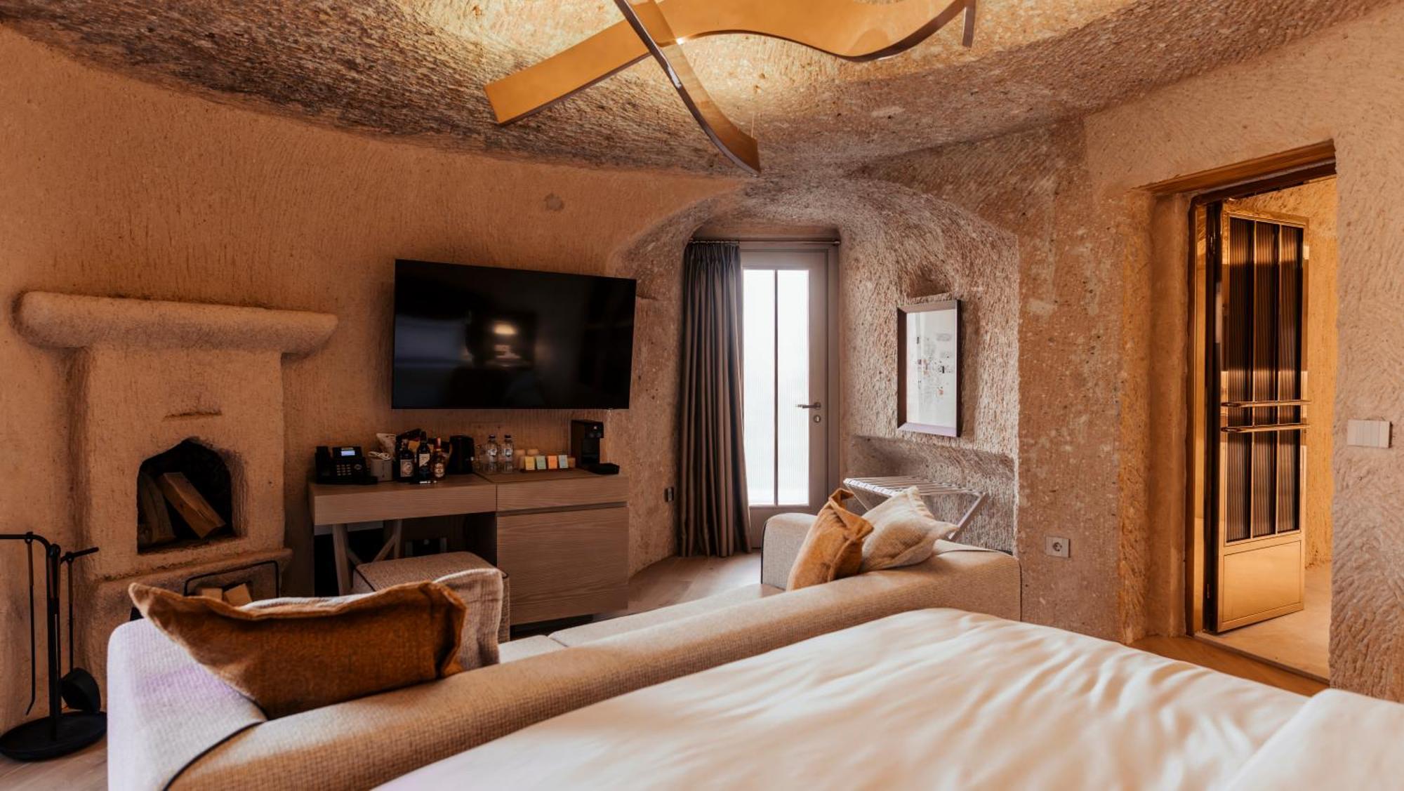 Avantgarde Refined Caves Of Cappadocia أوروغوبْ المظهر الخارجي الصورة