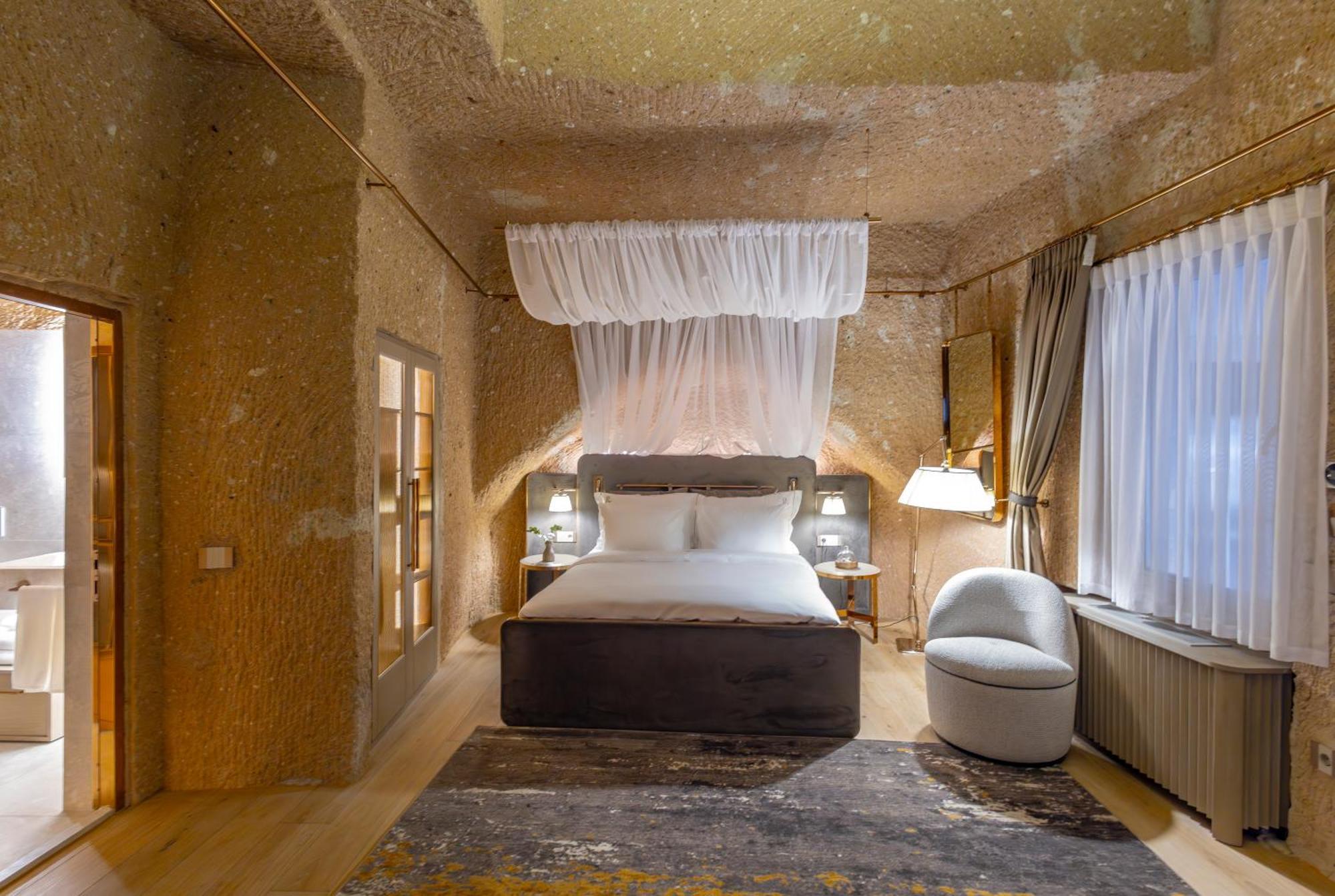 Avantgarde Refined Caves Of Cappadocia أوروغوبْ المظهر الخارجي الصورة