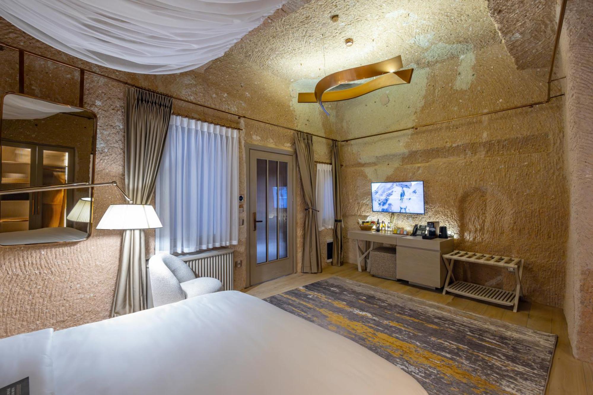 Avantgarde Refined Caves Of Cappadocia أوروغوبْ المظهر الخارجي الصورة