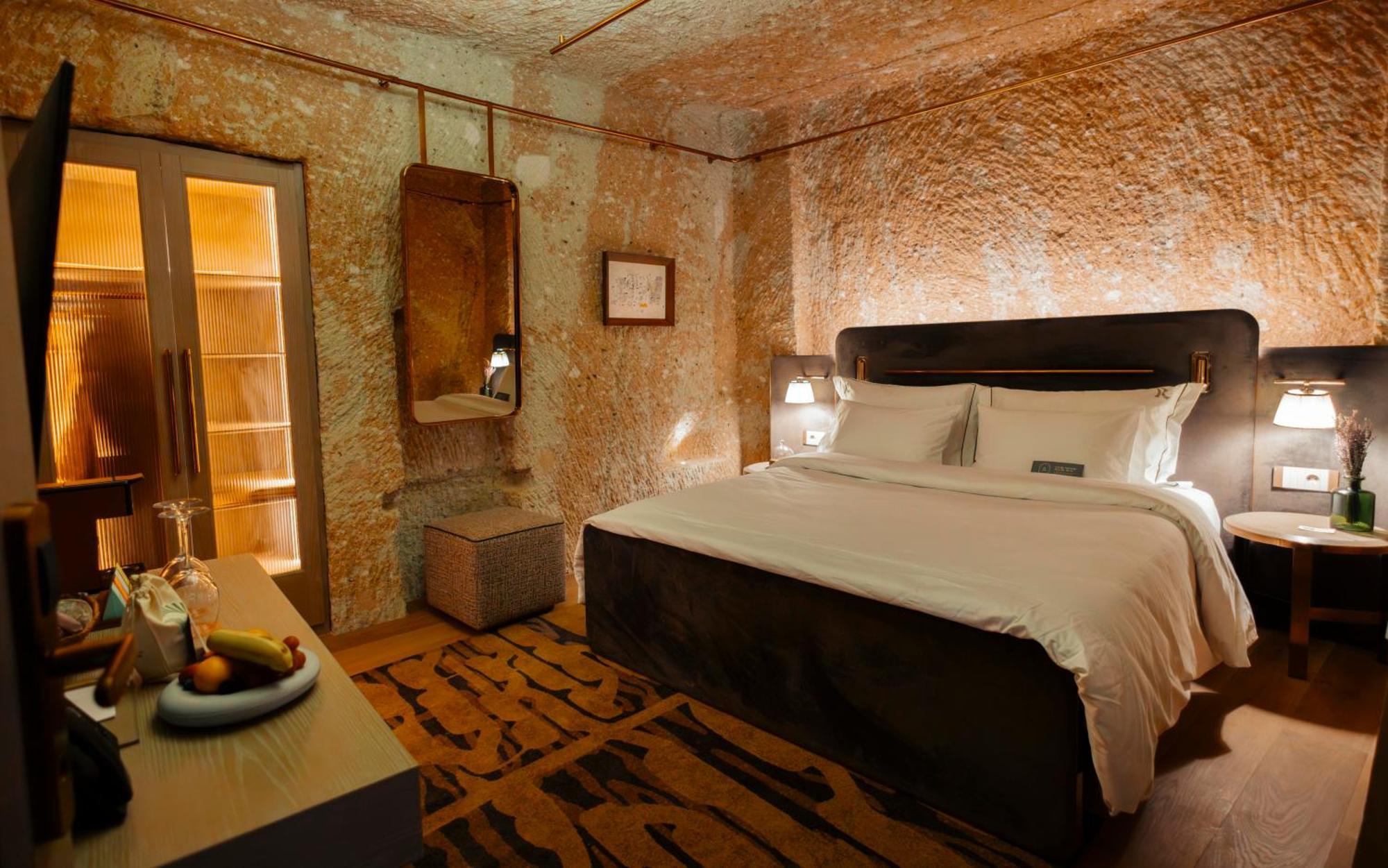 Avantgarde Refined Caves Of Cappadocia أوروغوبْ المظهر الخارجي الصورة