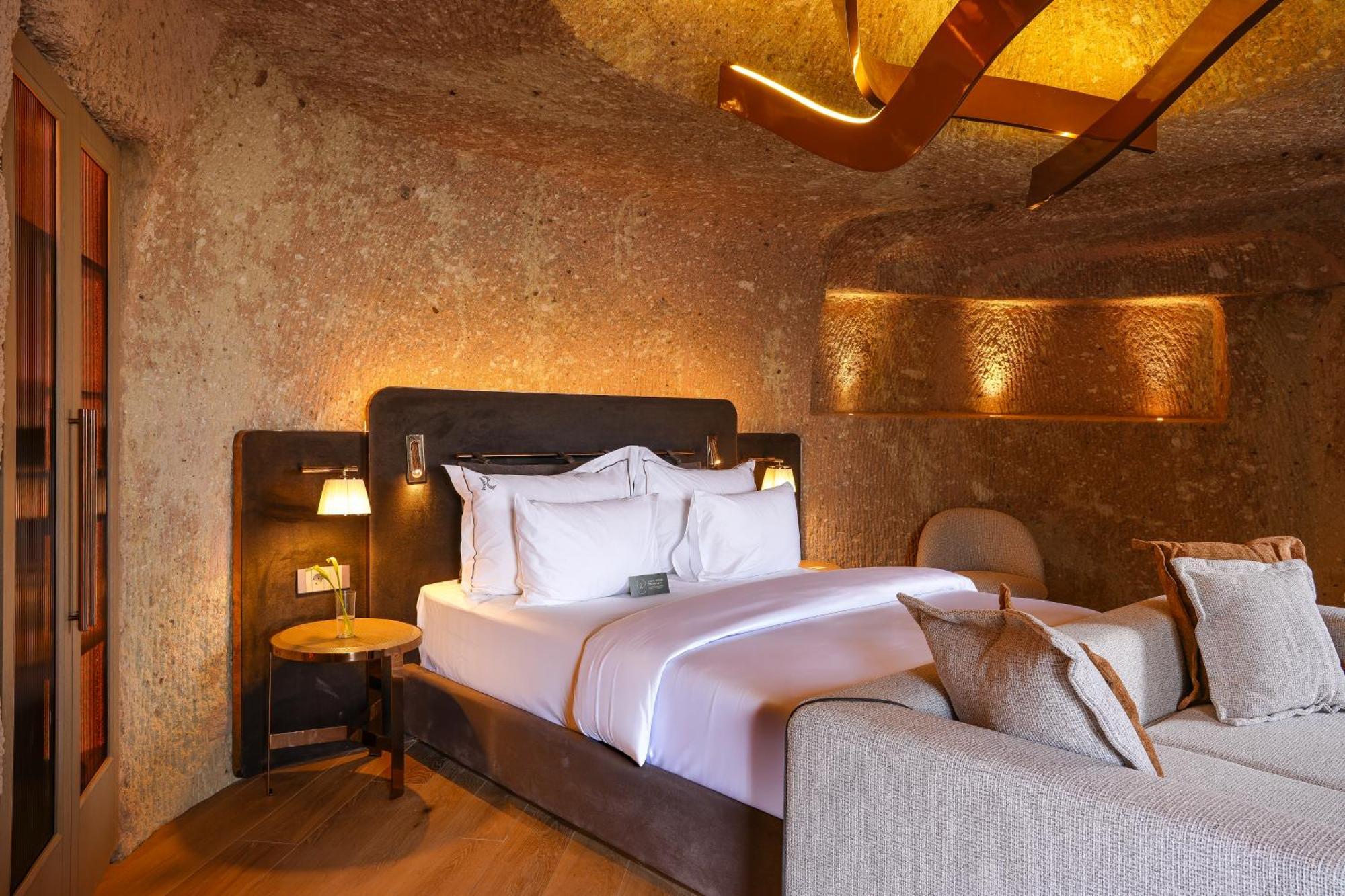 Avantgarde Refined Caves Of Cappadocia أوروغوبْ المظهر الخارجي الصورة