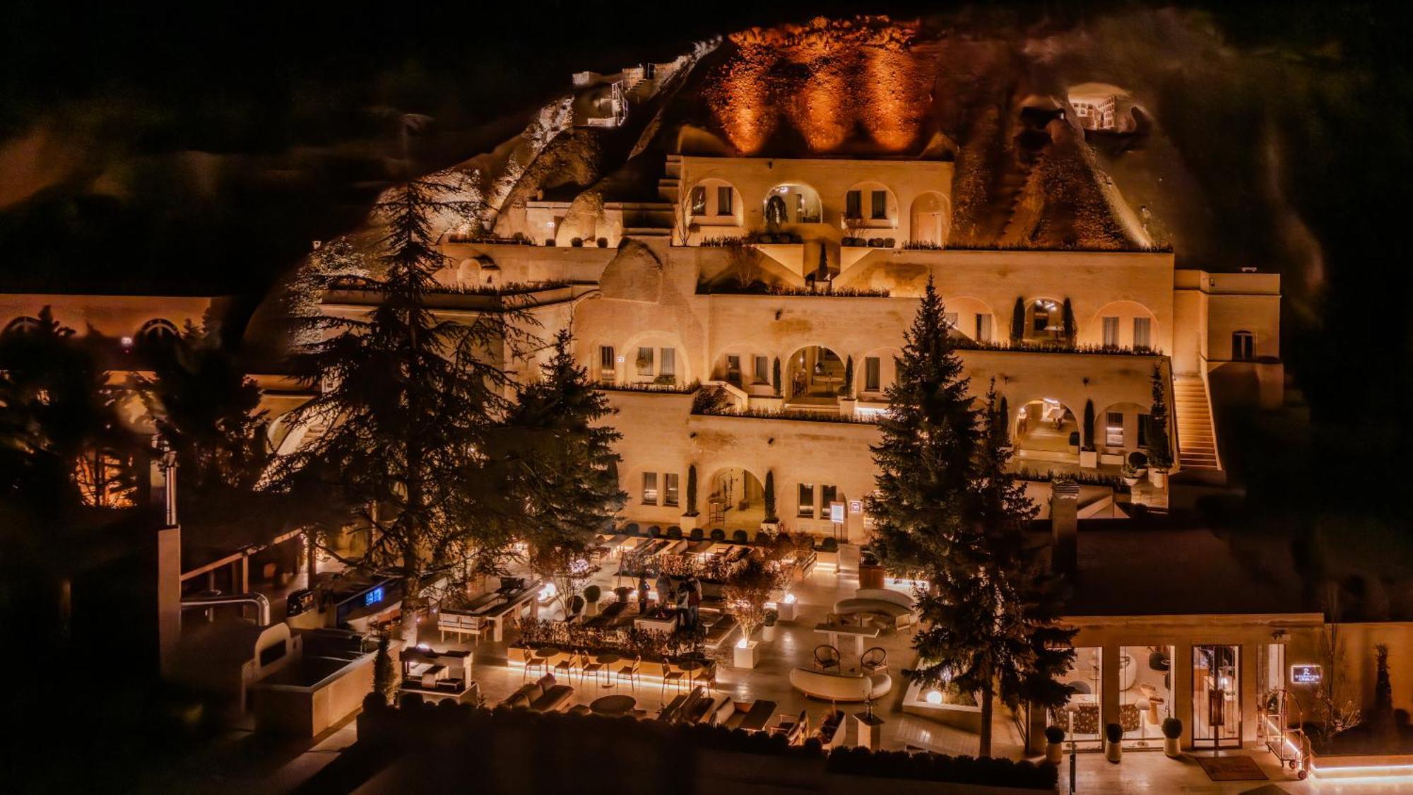 Avantgarde Refined Caves Of Cappadocia أوروغوبْ المظهر الخارجي الصورة