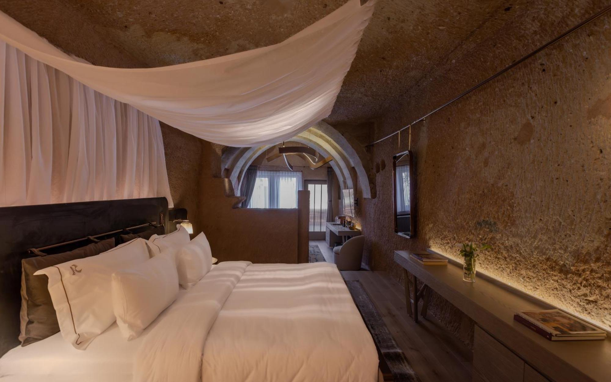 Avantgarde Refined Caves Of Cappadocia أوروغوبْ المظهر الخارجي الصورة