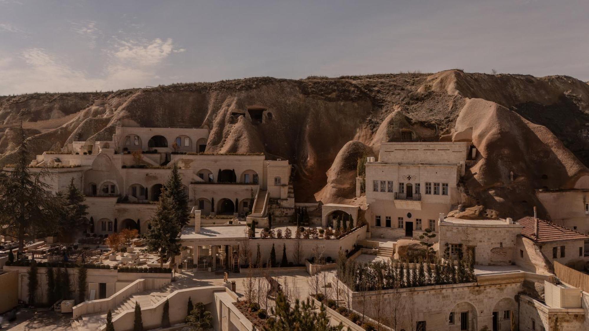 Avantgarde Refined Caves Of Cappadocia أوروغوبْ المظهر الخارجي الصورة