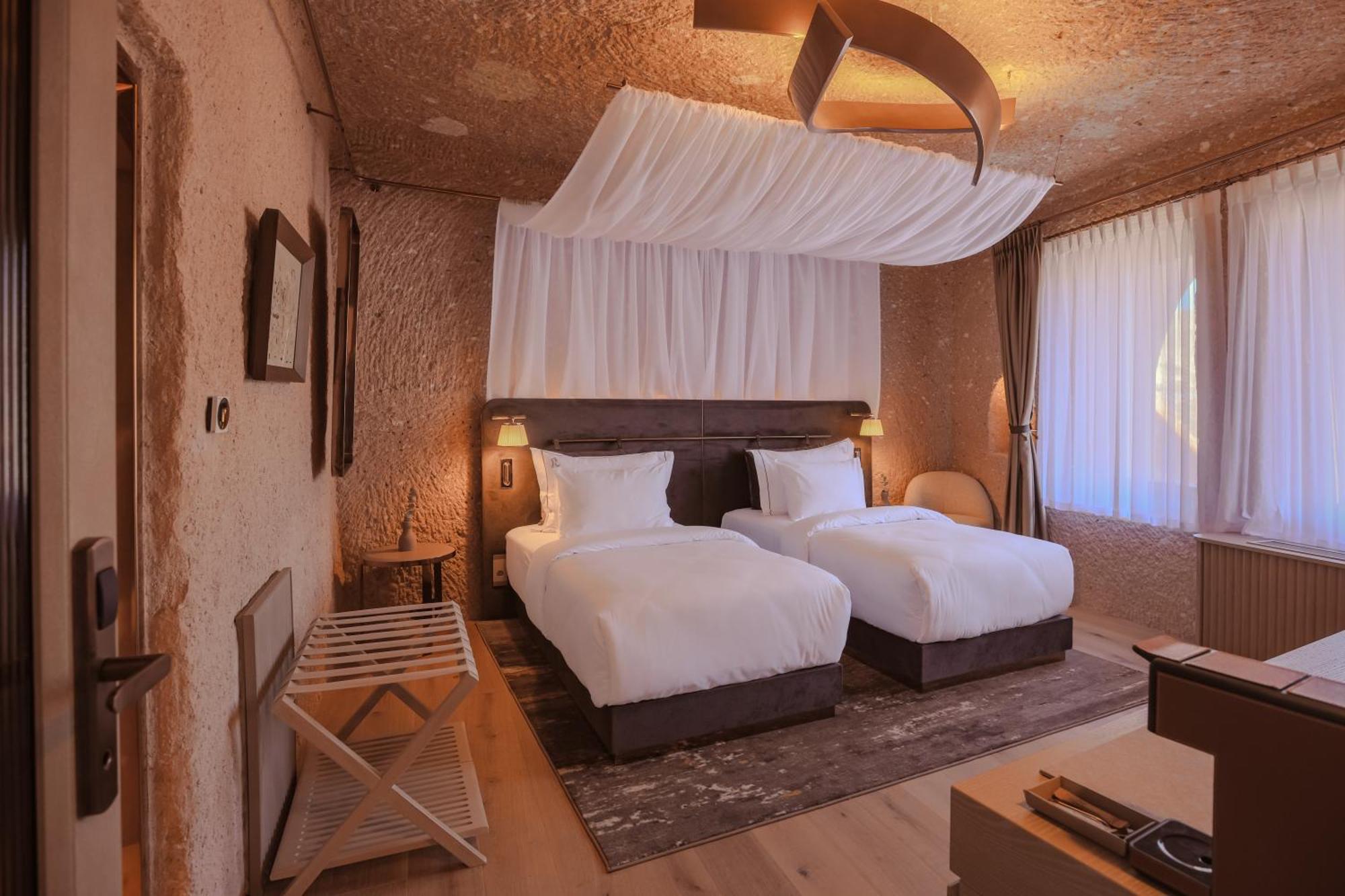 Avantgarde Refined Caves Of Cappadocia أوروغوبْ المظهر الخارجي الصورة