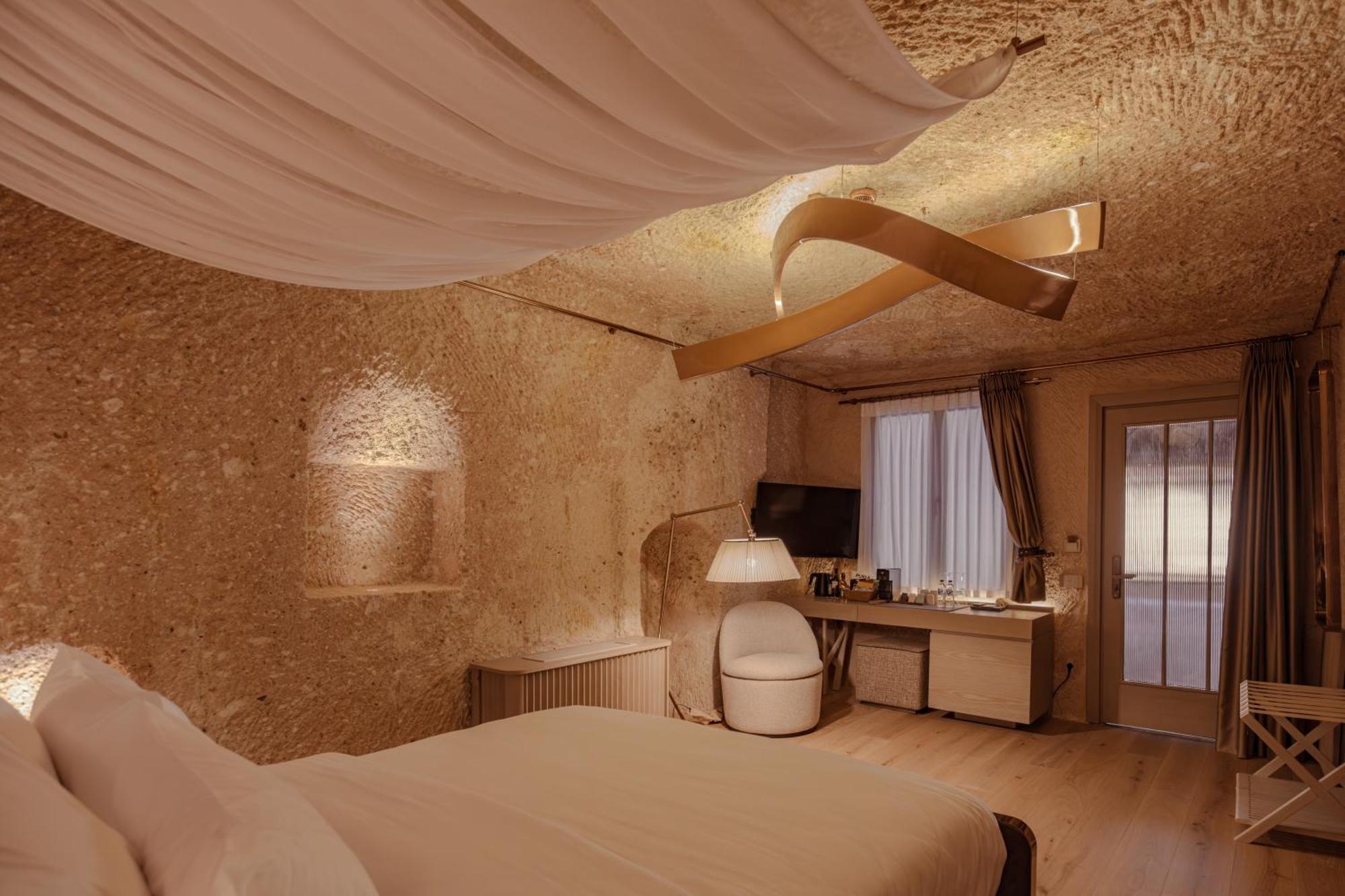 Avantgarde Refined Caves Of Cappadocia أوروغوبْ المظهر الخارجي الصورة
