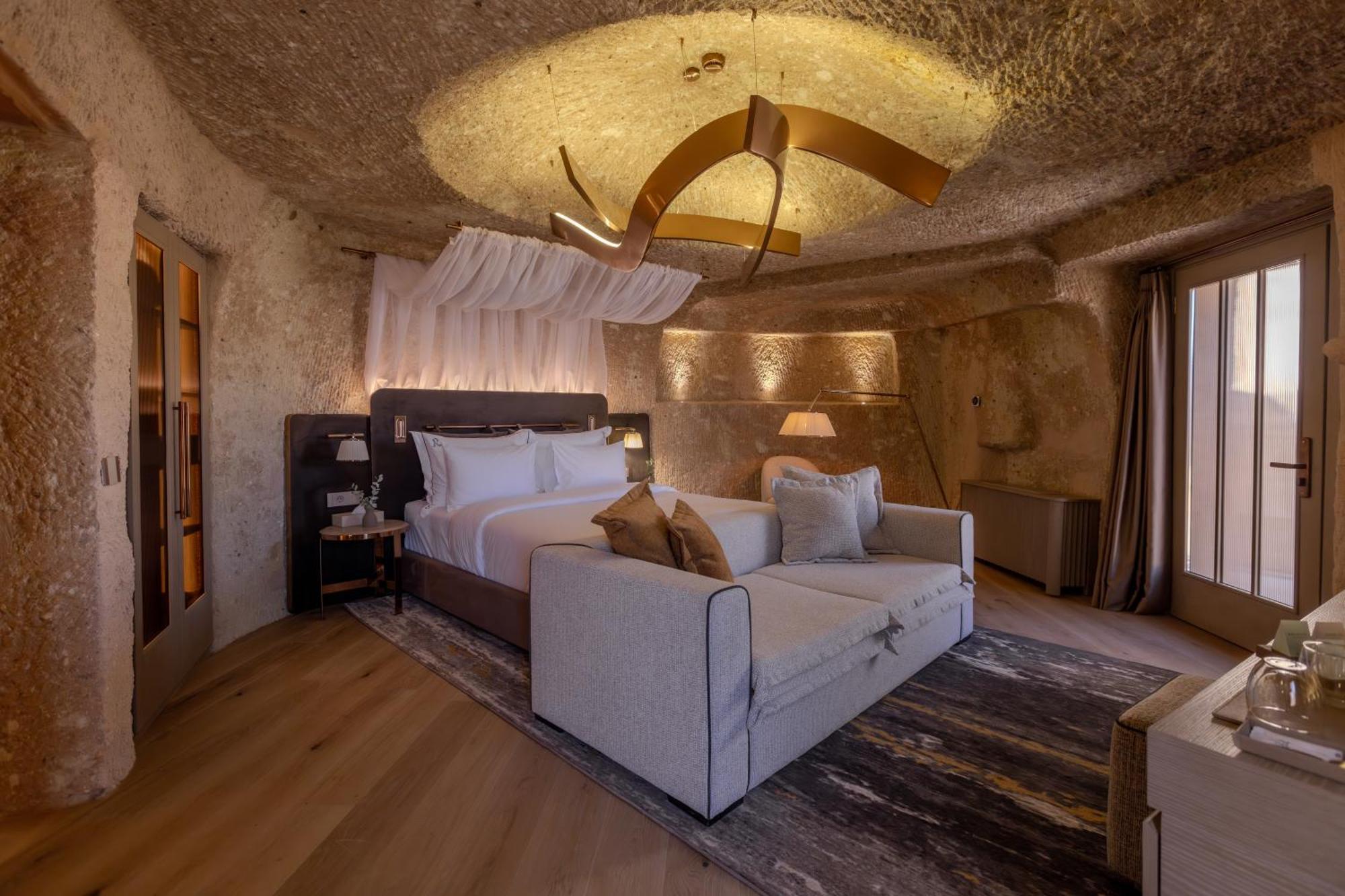 Avantgarde Refined Caves Of Cappadocia أوروغوبْ المظهر الخارجي الصورة