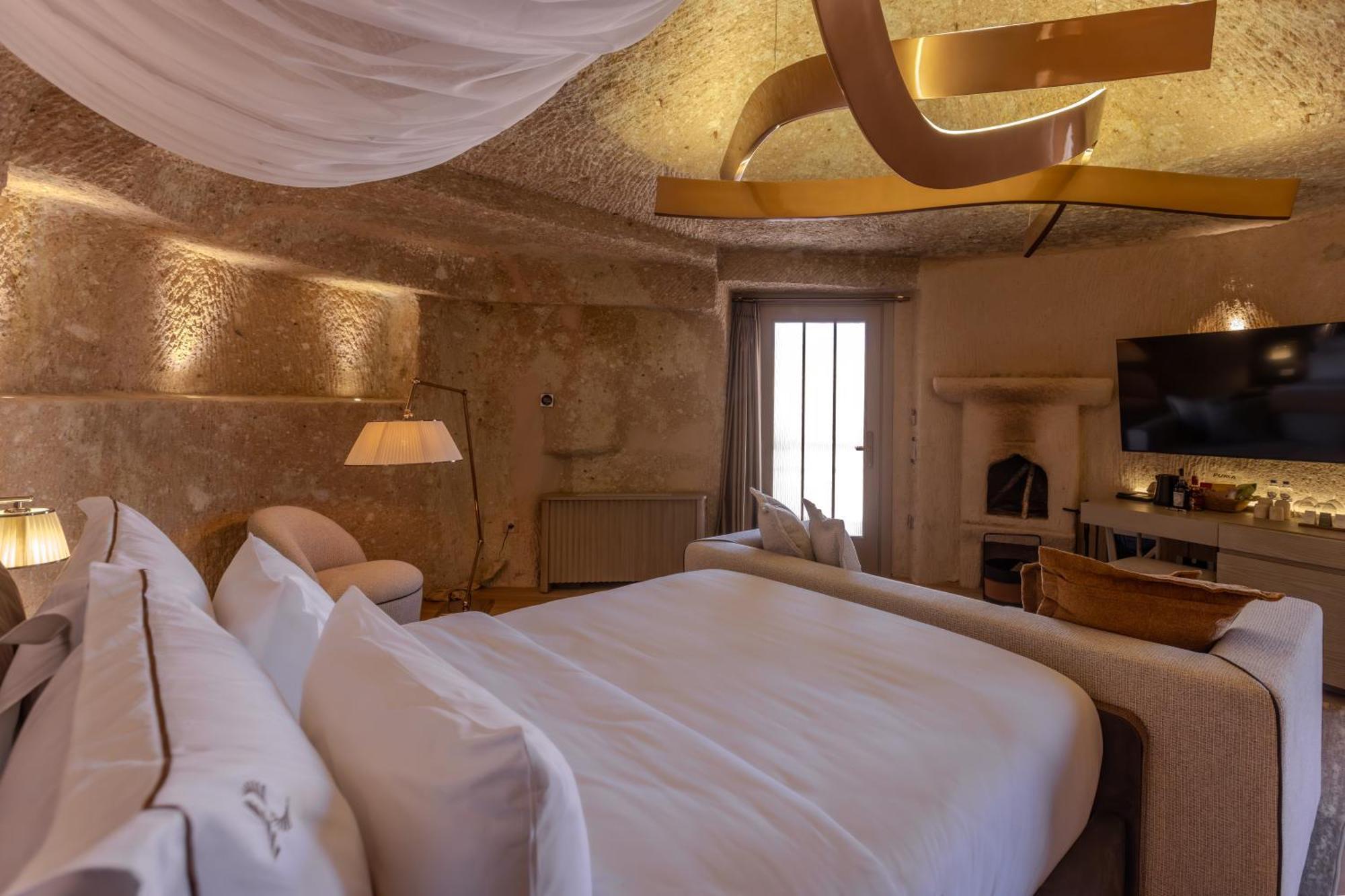 Avantgarde Refined Caves Of Cappadocia أوروغوبْ المظهر الخارجي الصورة
