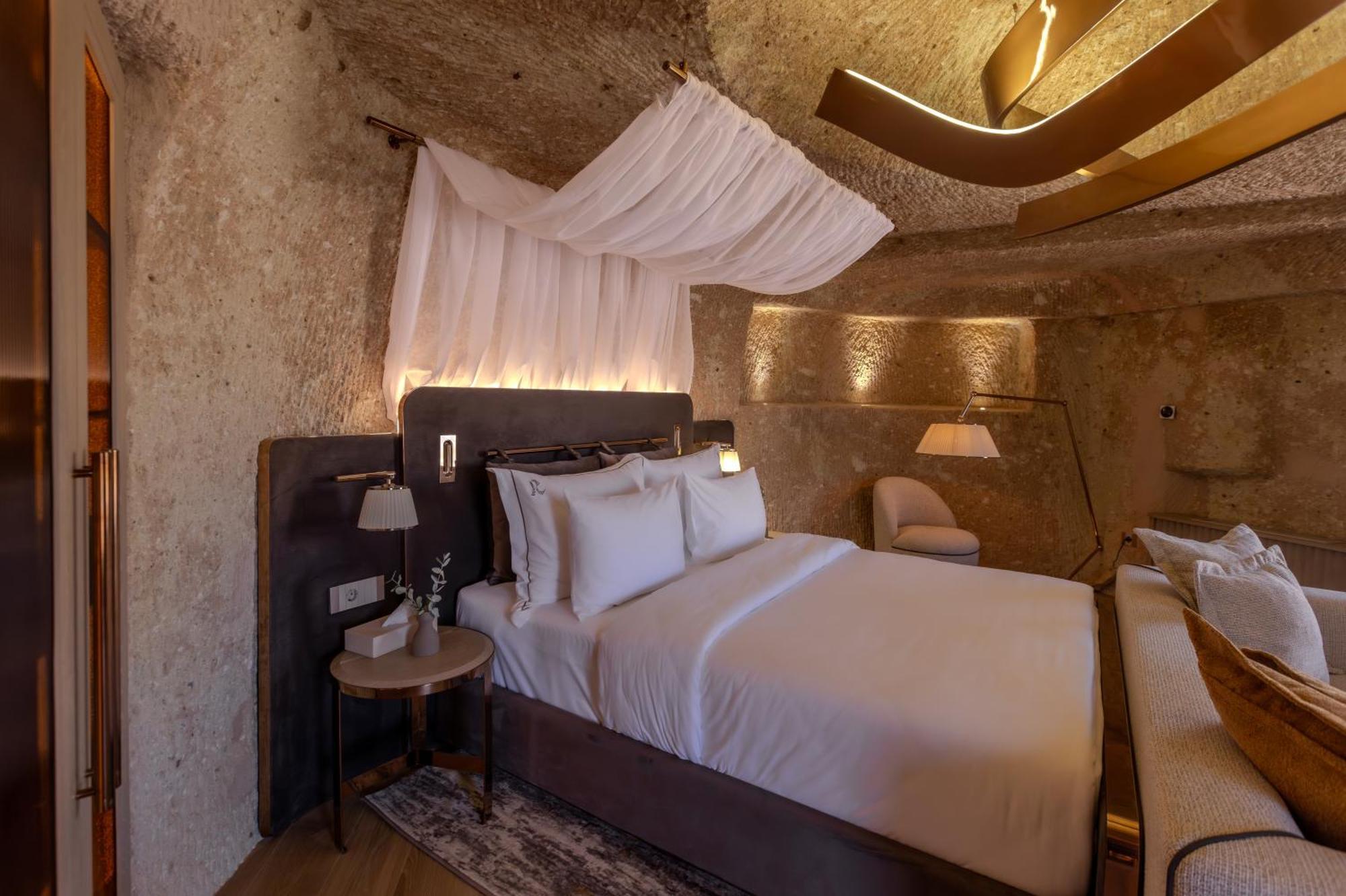 Avantgarde Refined Caves Of Cappadocia أوروغوبْ المظهر الخارجي الصورة