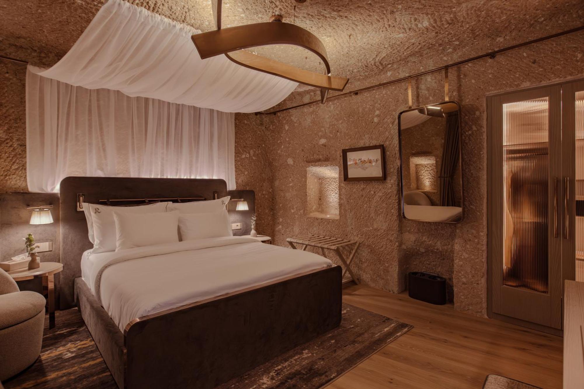 Avantgarde Refined Caves Of Cappadocia أوروغوبْ المظهر الخارجي الصورة
