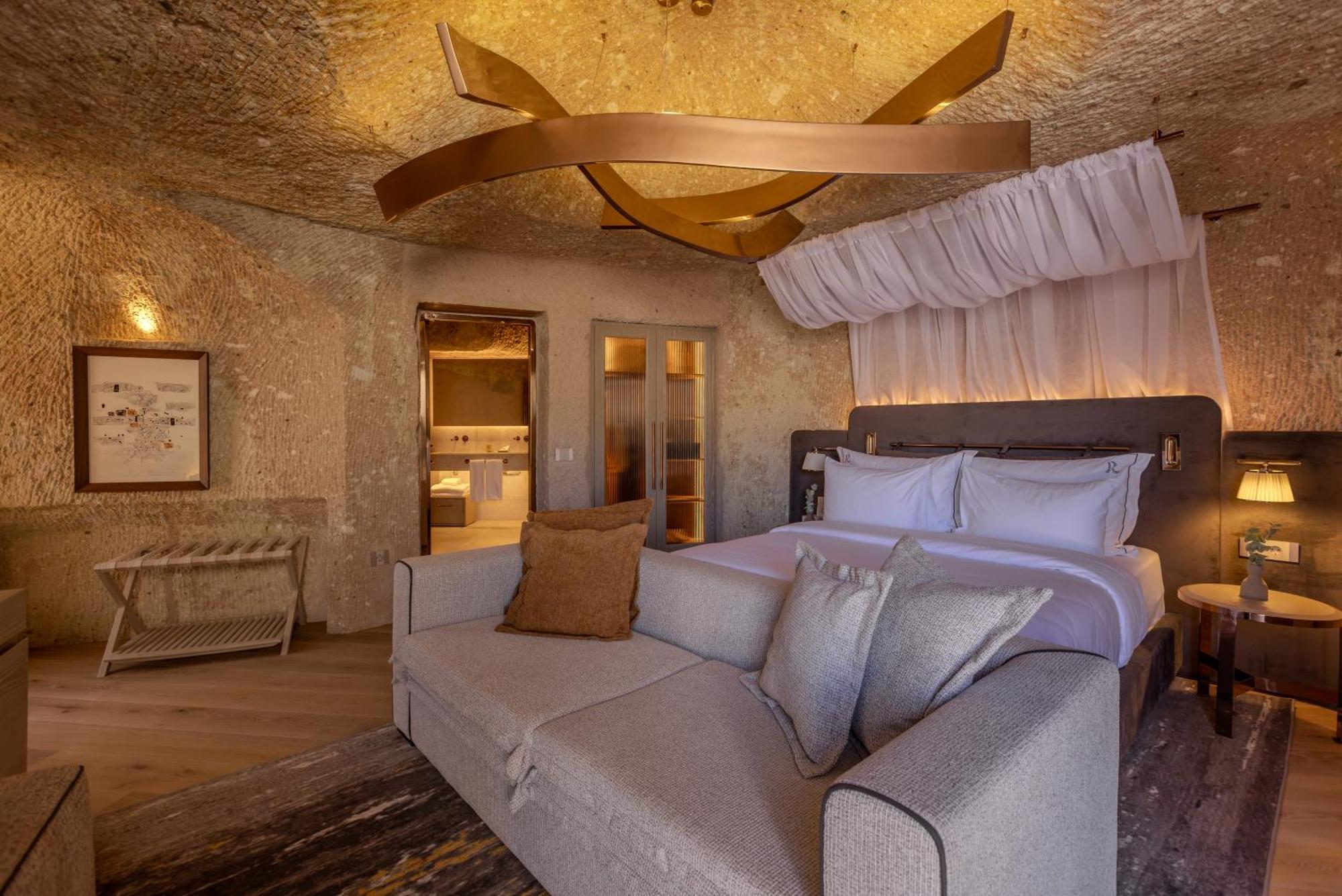 Avantgarde Refined Caves Of Cappadocia أوروغوبْ المظهر الخارجي الصورة