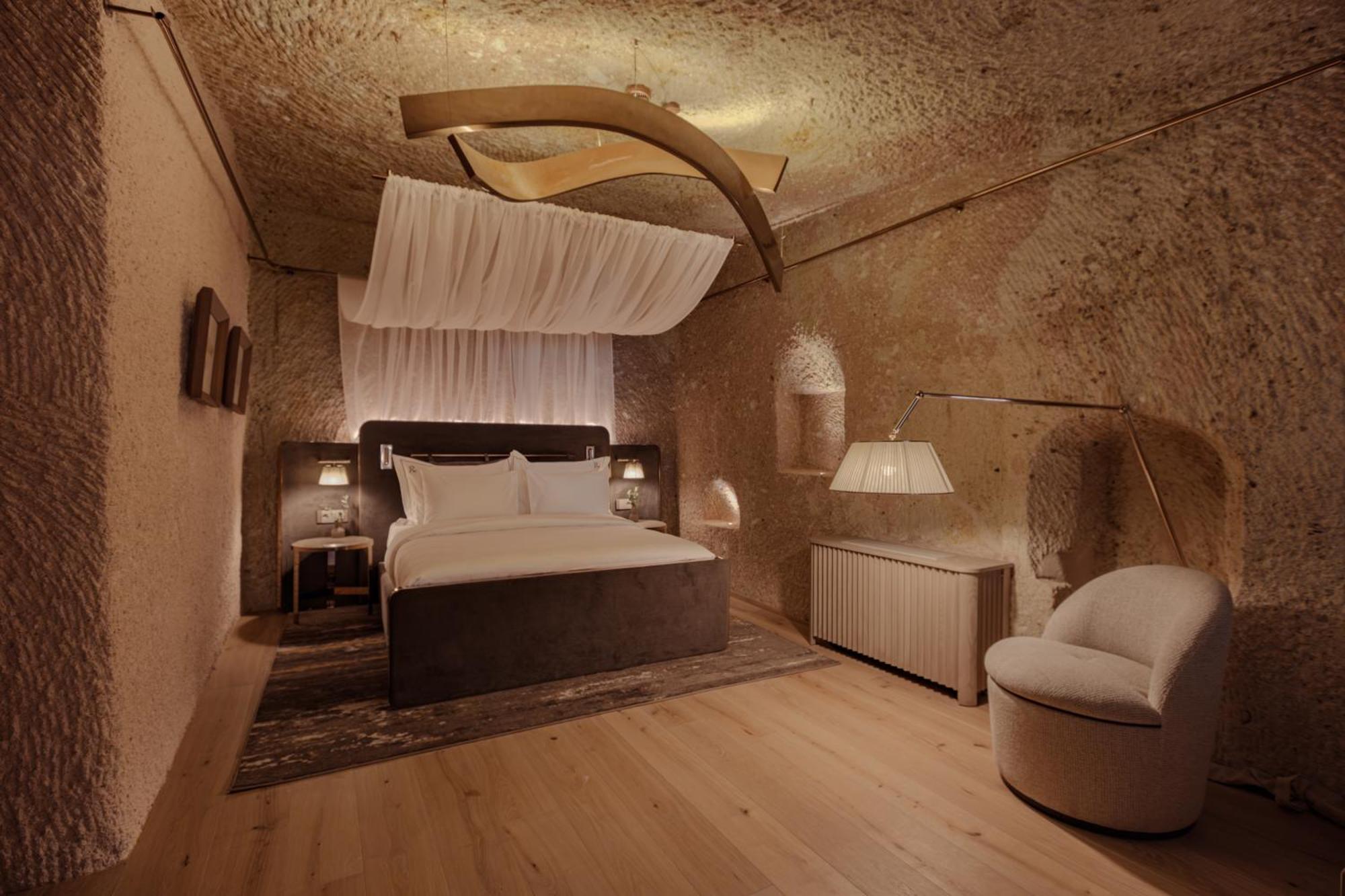 Avantgarde Refined Caves Of Cappadocia أوروغوبْ المظهر الخارجي الصورة