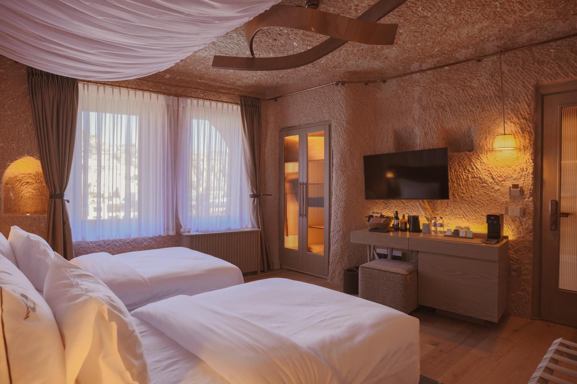 Avantgarde Refined Caves Of Cappadocia أوروغوبْ المظهر الخارجي الصورة