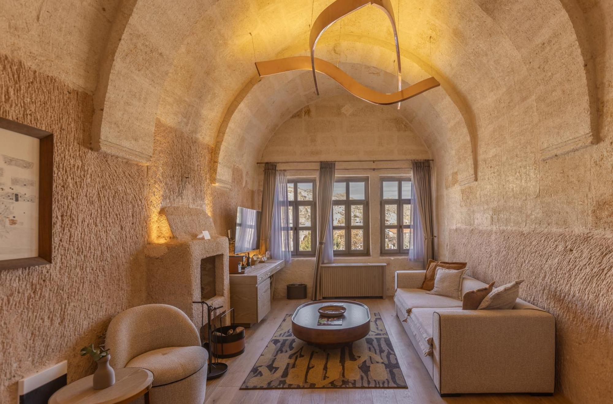 Avantgarde Refined Caves Of Cappadocia أوروغوبْ المظهر الخارجي الصورة