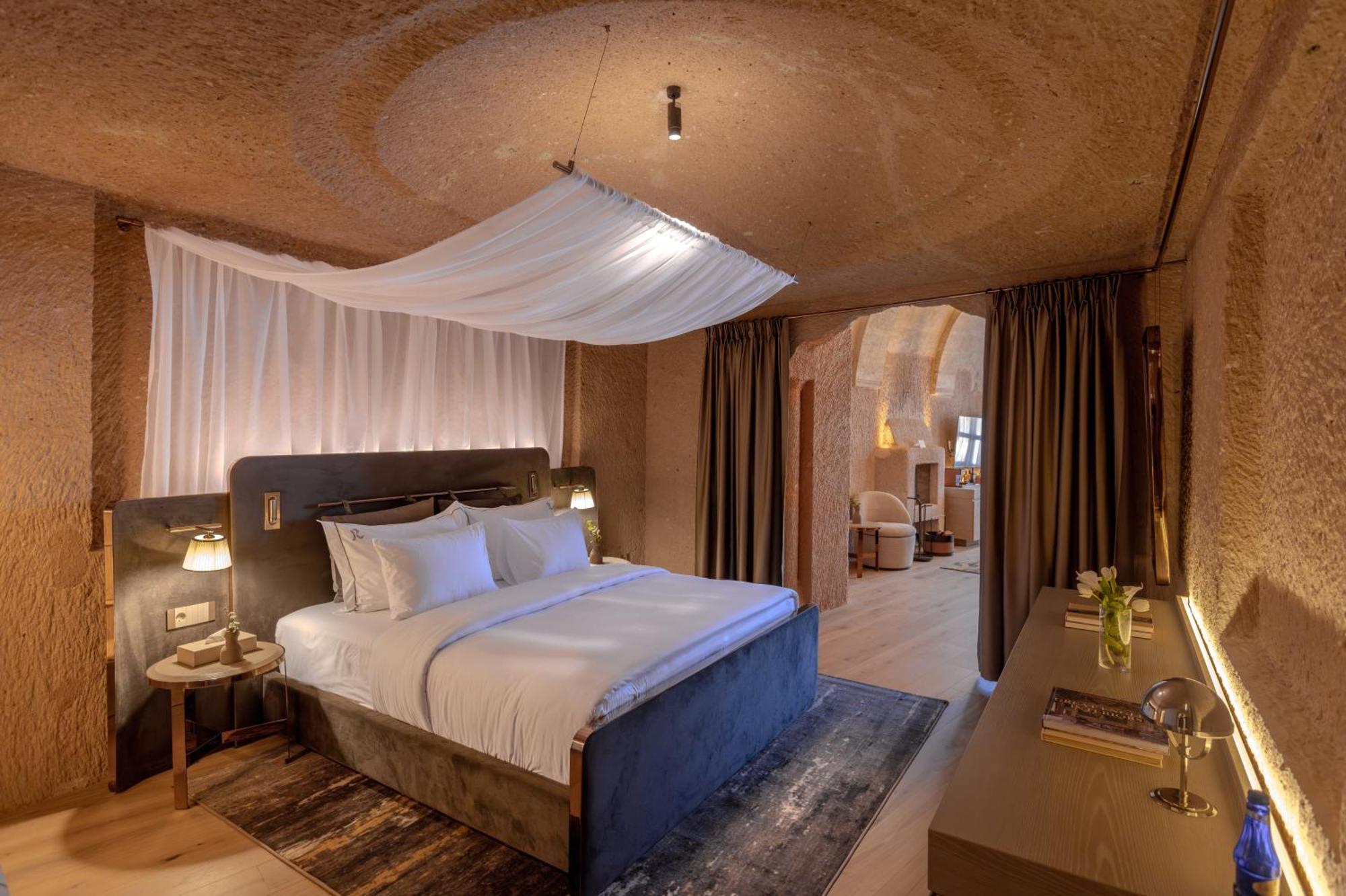 Avantgarde Refined Caves Of Cappadocia أوروغوبْ المظهر الخارجي الصورة