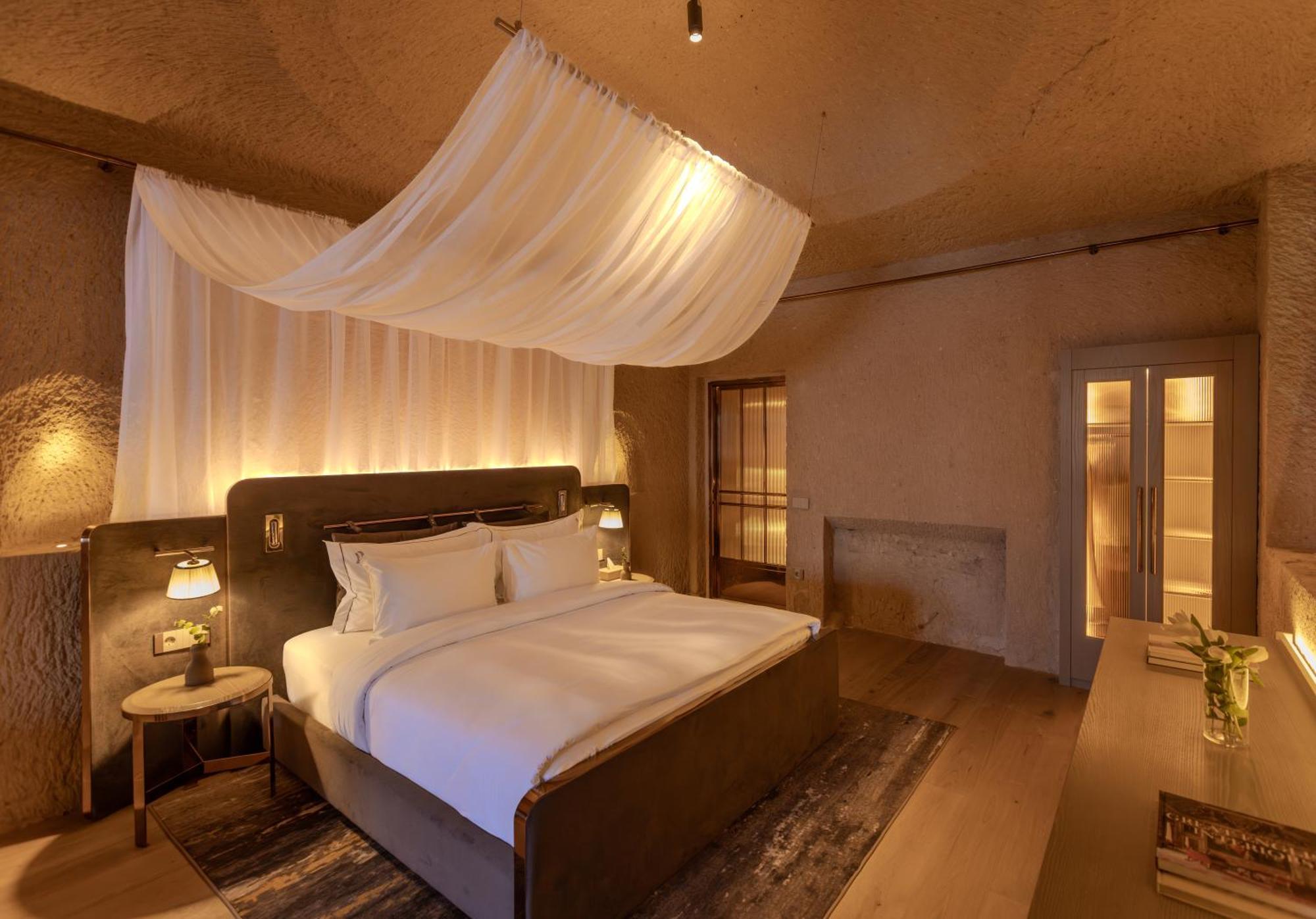 Avantgarde Refined Caves Of Cappadocia أوروغوبْ المظهر الخارجي الصورة
