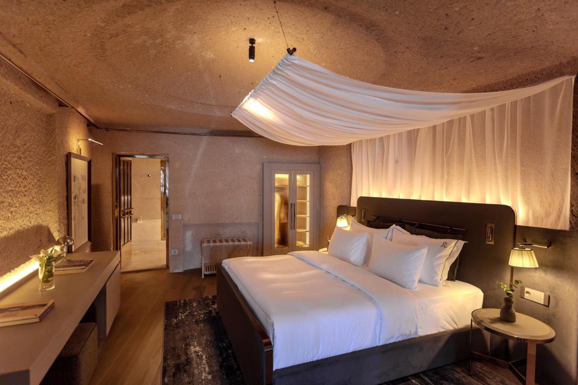 Avantgarde Refined Caves Of Cappadocia أوروغوبْ المظهر الخارجي الصورة