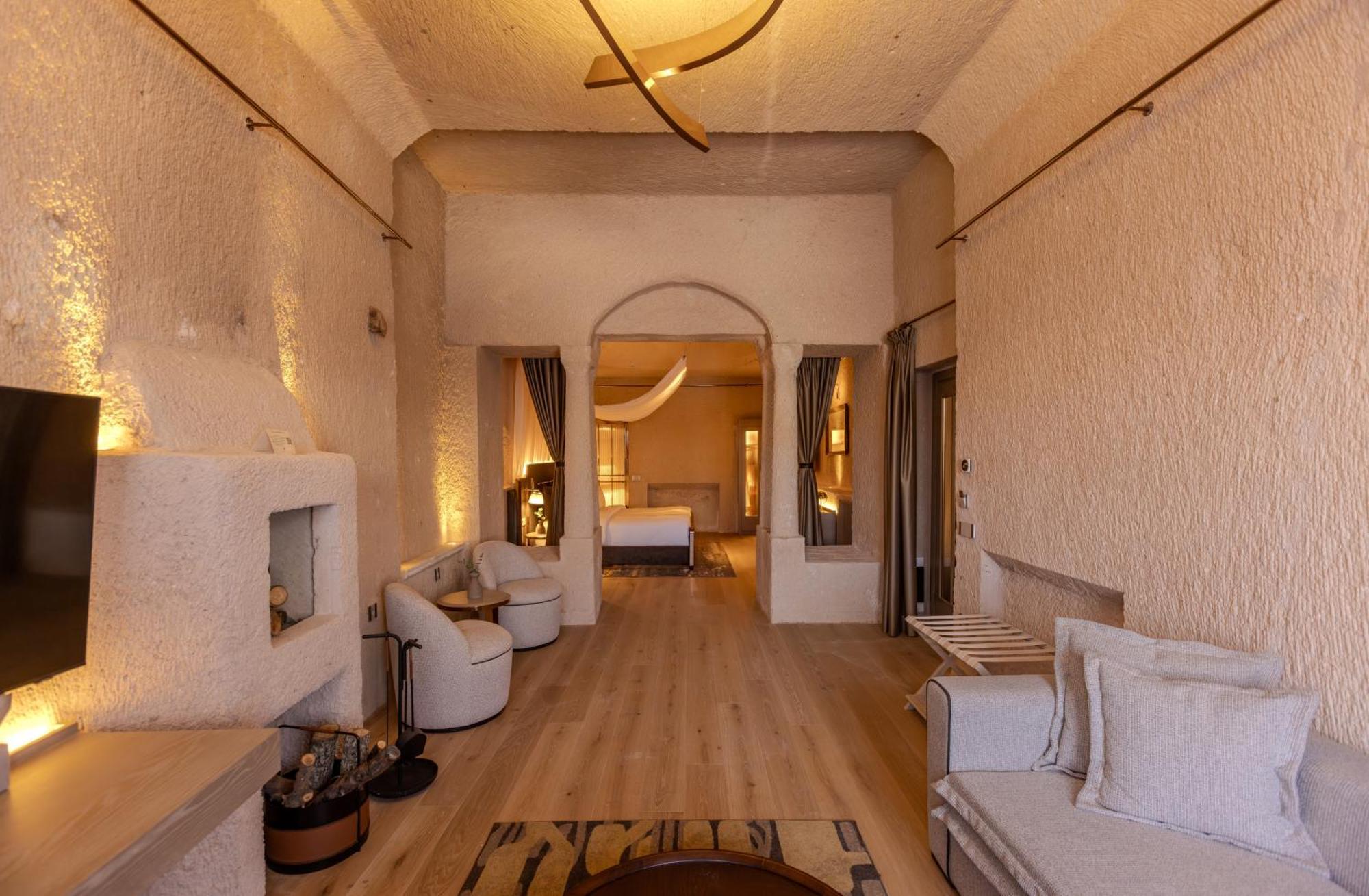 Avantgarde Refined Caves Of Cappadocia أوروغوبْ المظهر الخارجي الصورة