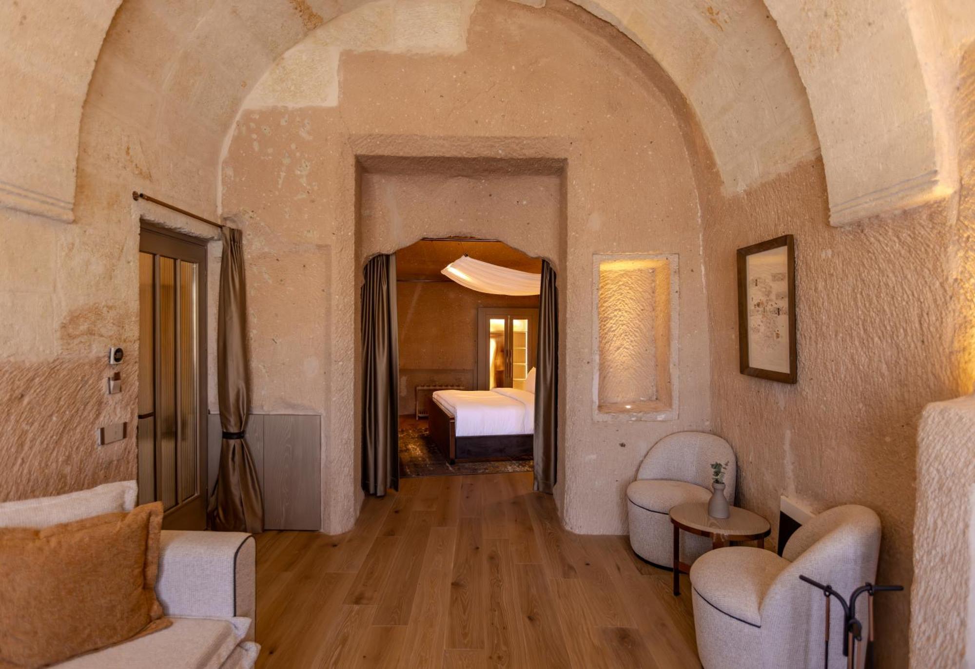 Avantgarde Refined Caves Of Cappadocia أوروغوبْ المظهر الخارجي الصورة