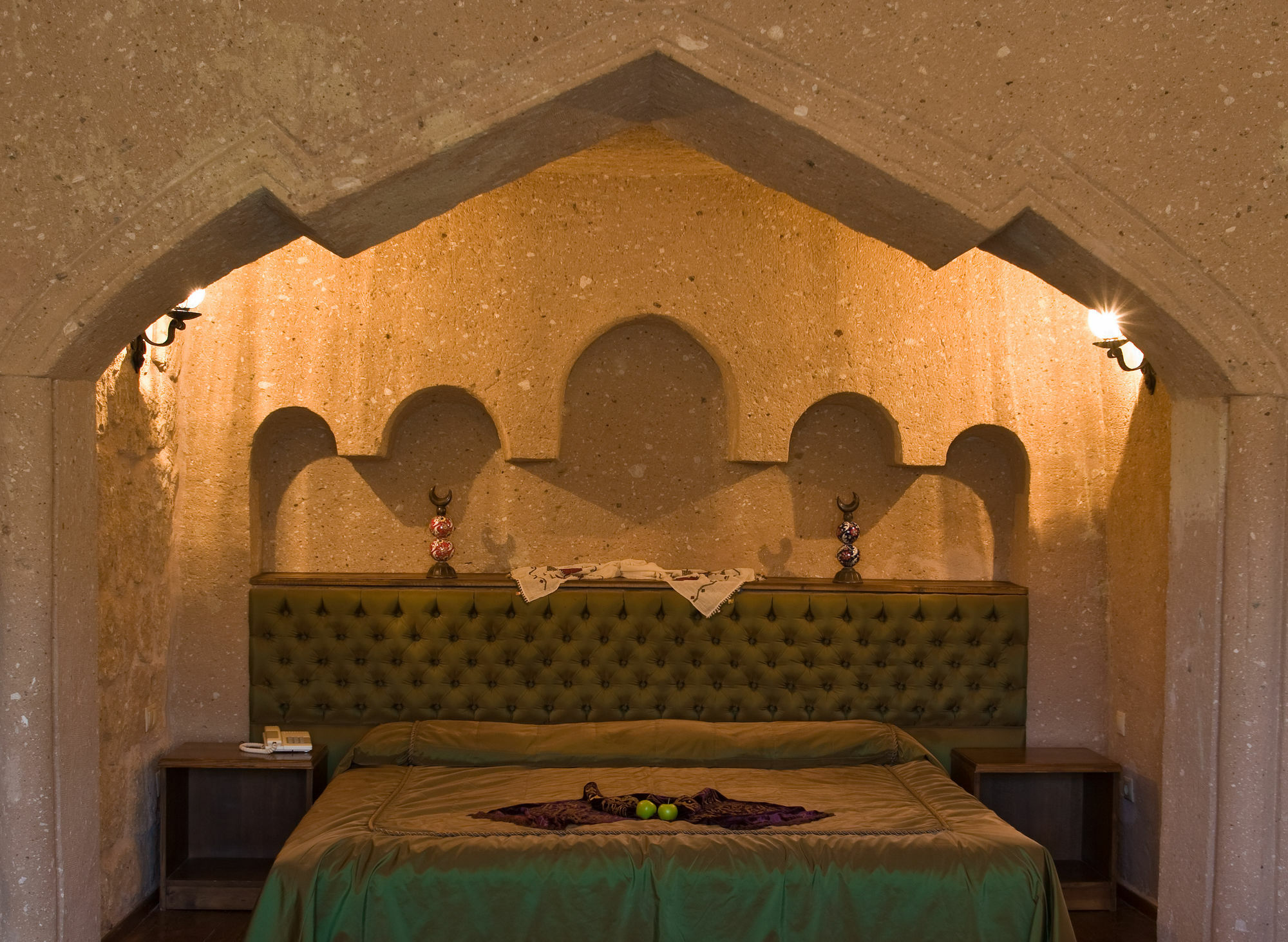 Avantgarde Refined Caves Of Cappadocia أوروغوبْ المظهر الخارجي الصورة